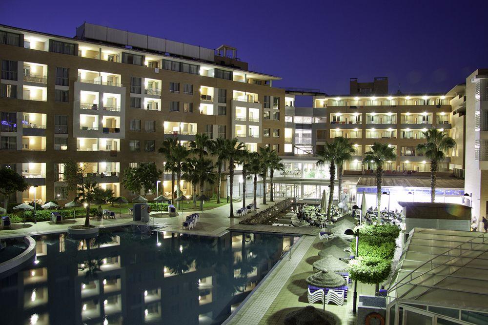 Hotel Neptuno By On Group Roquetas de Mar Eksteriør bilde