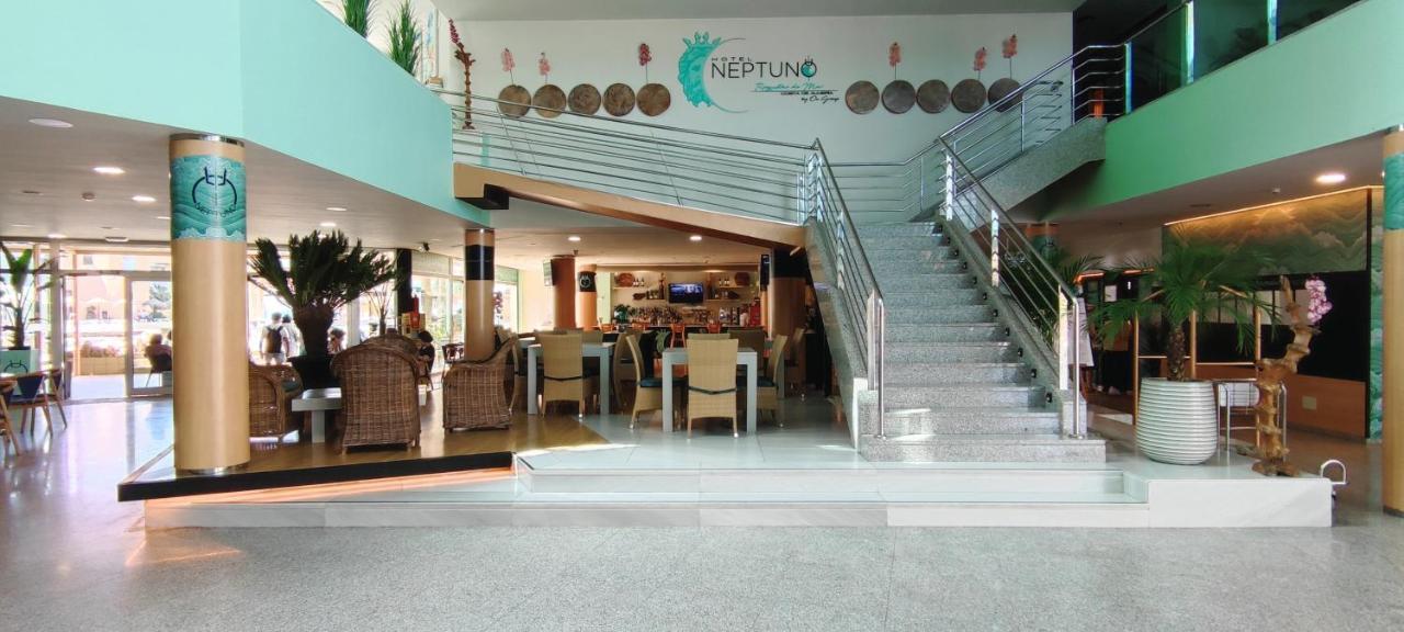 Hotel Neptuno By On Group Roquetas de Mar Eksteriør bilde