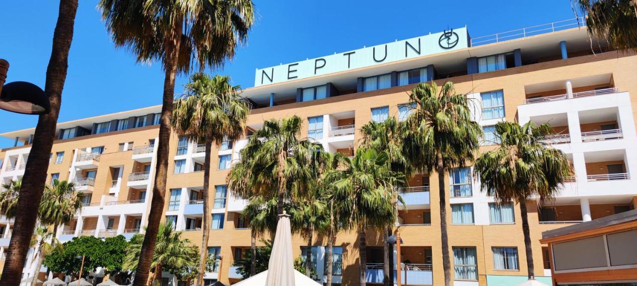 Hotel Neptuno By On Group Roquetas de Mar Eksteriør bilde