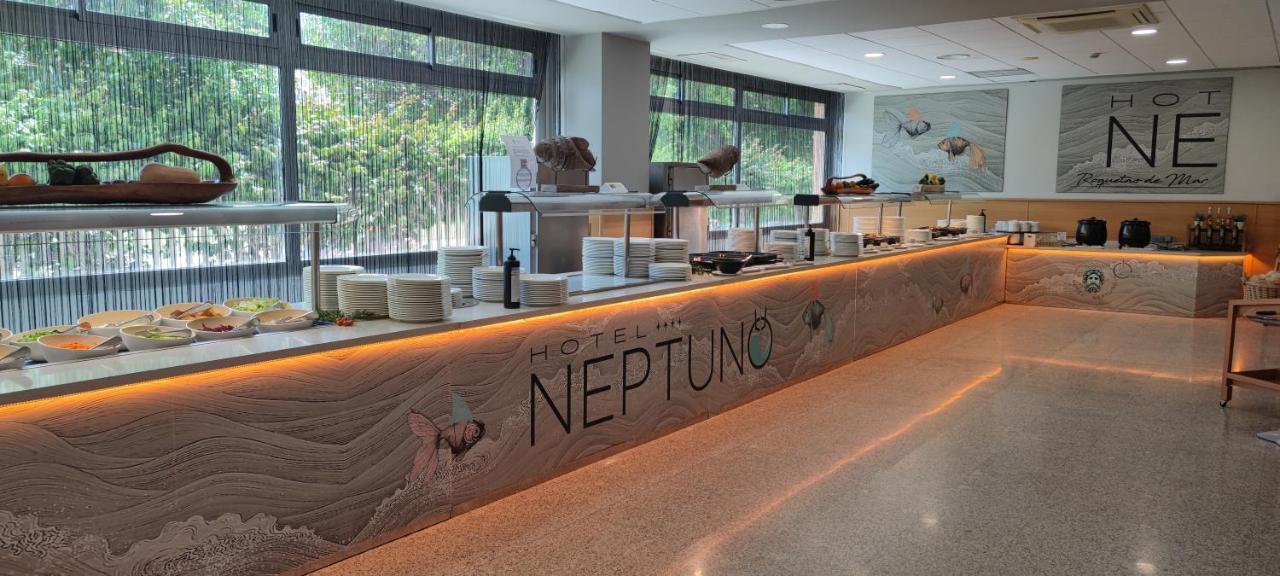 Hotel Neptuno By On Group Roquetas de Mar Eksteriør bilde