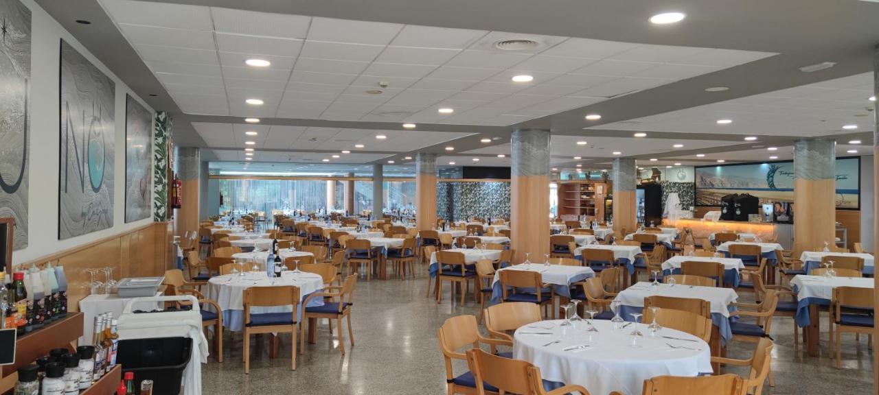 Hotel Neptuno By On Group Roquetas de Mar Eksteriør bilde