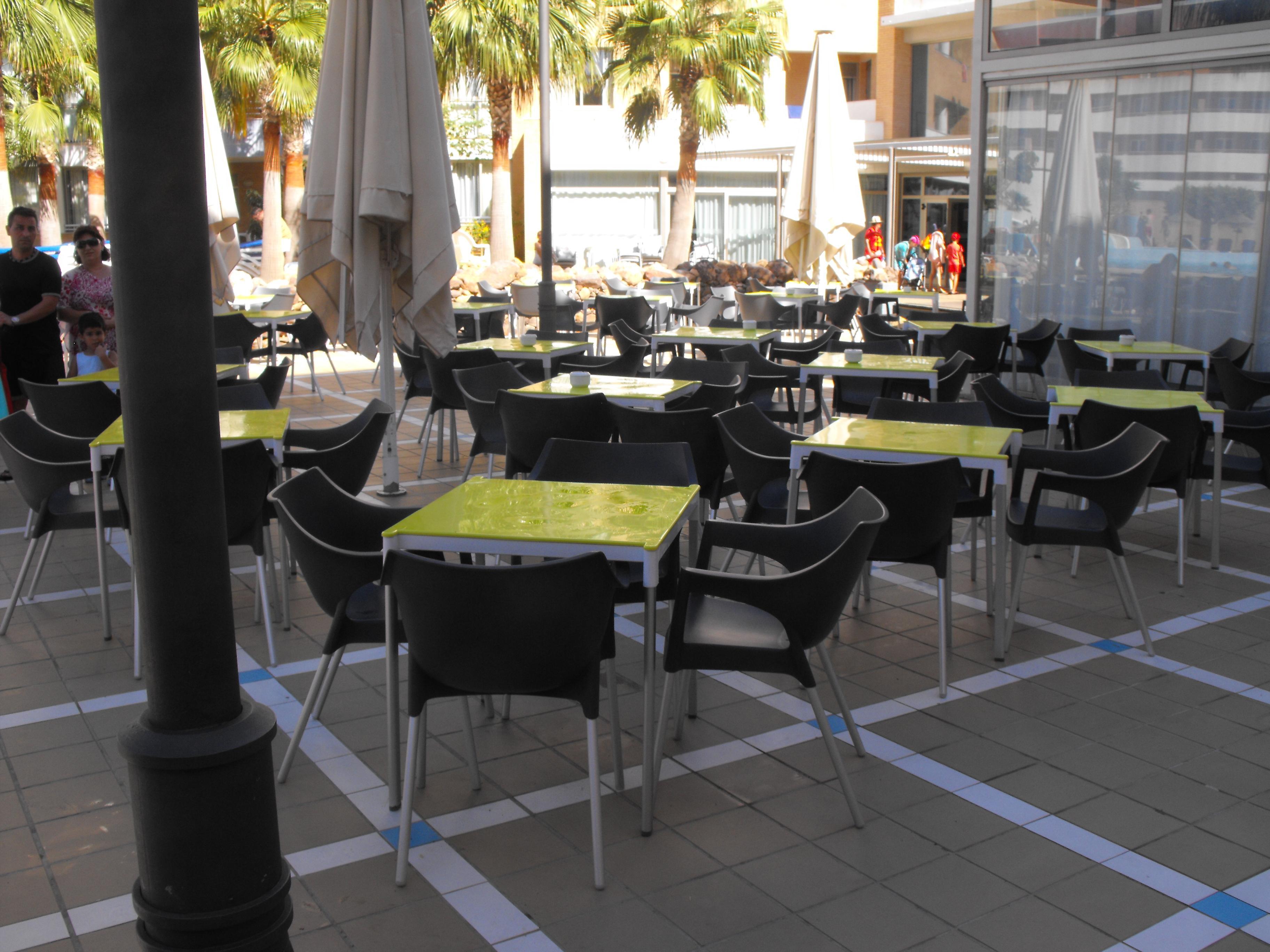Hotel Neptuno By On Group Roquetas de Mar Eksteriør bilde