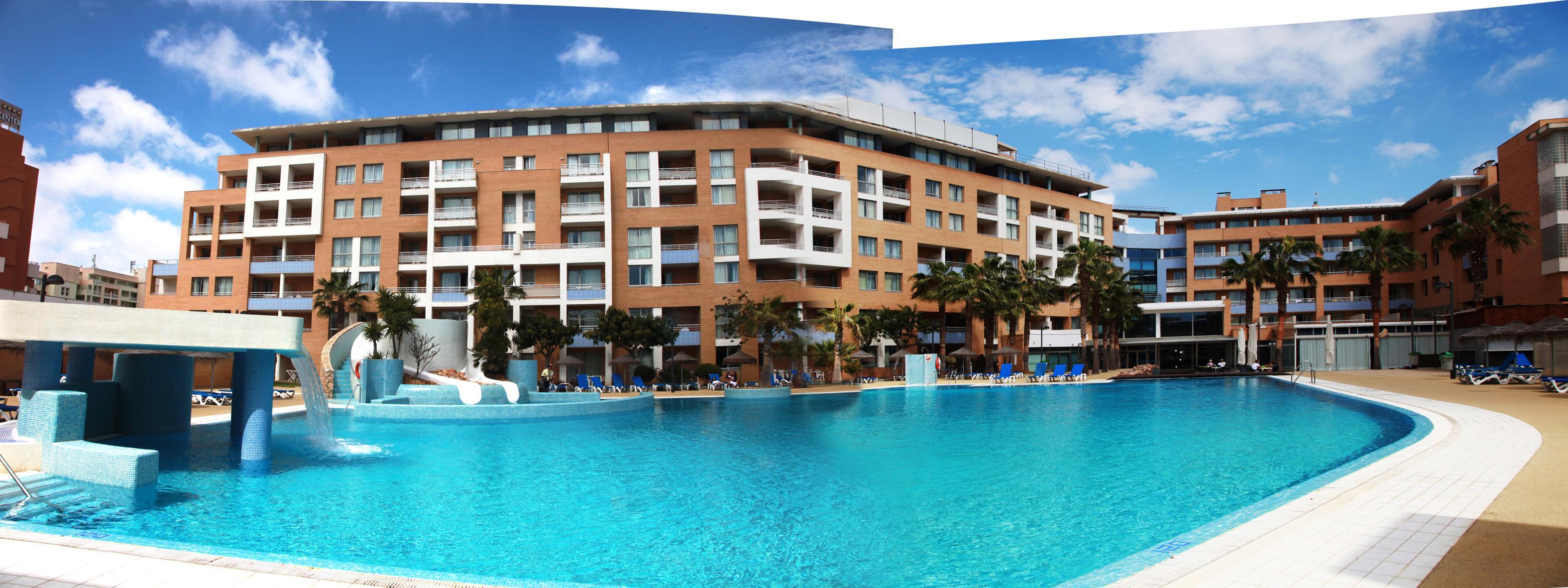 Hotel Neptuno By On Group Roquetas de Mar Eksteriør bilde