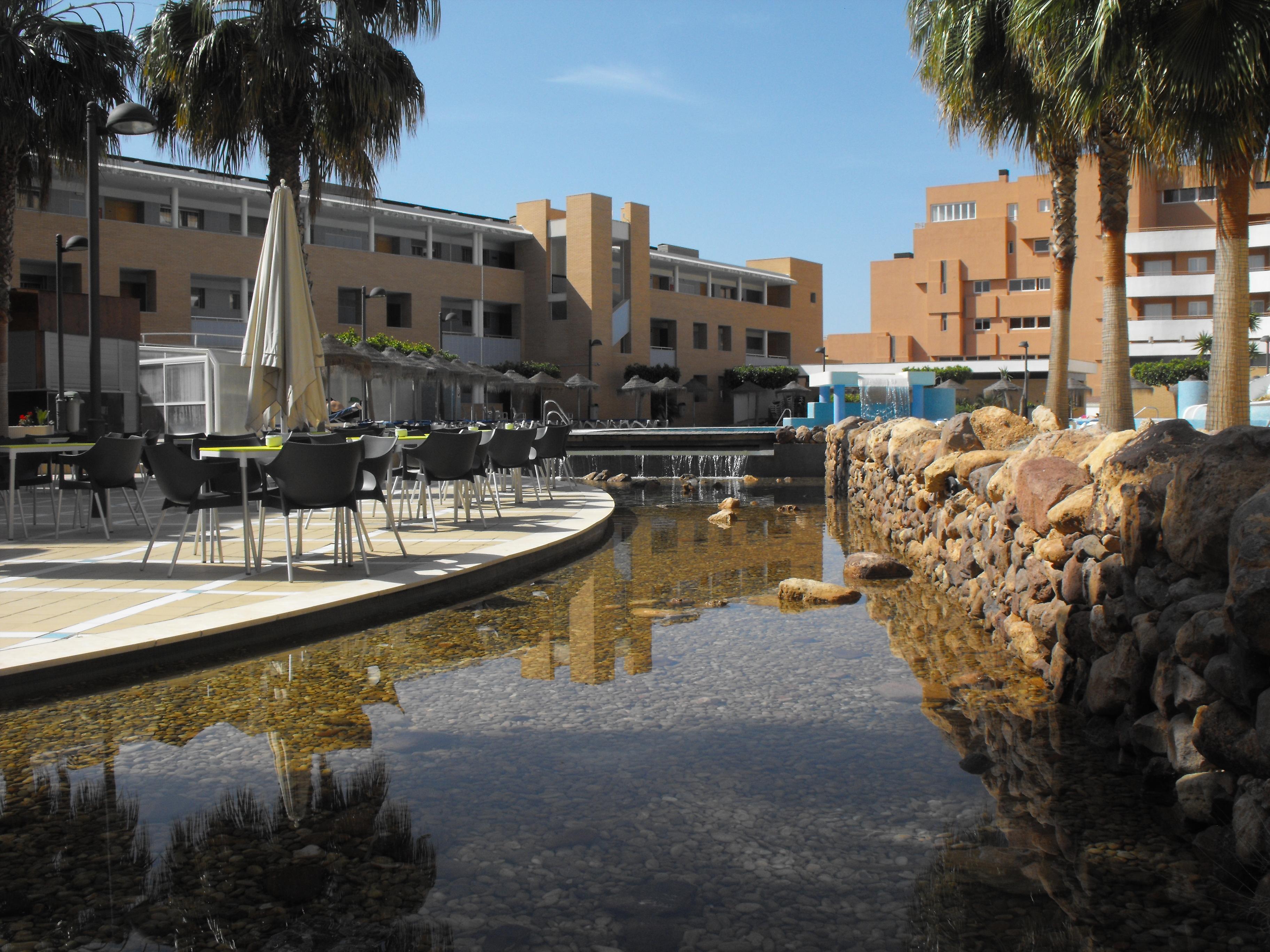 Hotel Neptuno By On Group Roquetas de Mar Eksteriør bilde