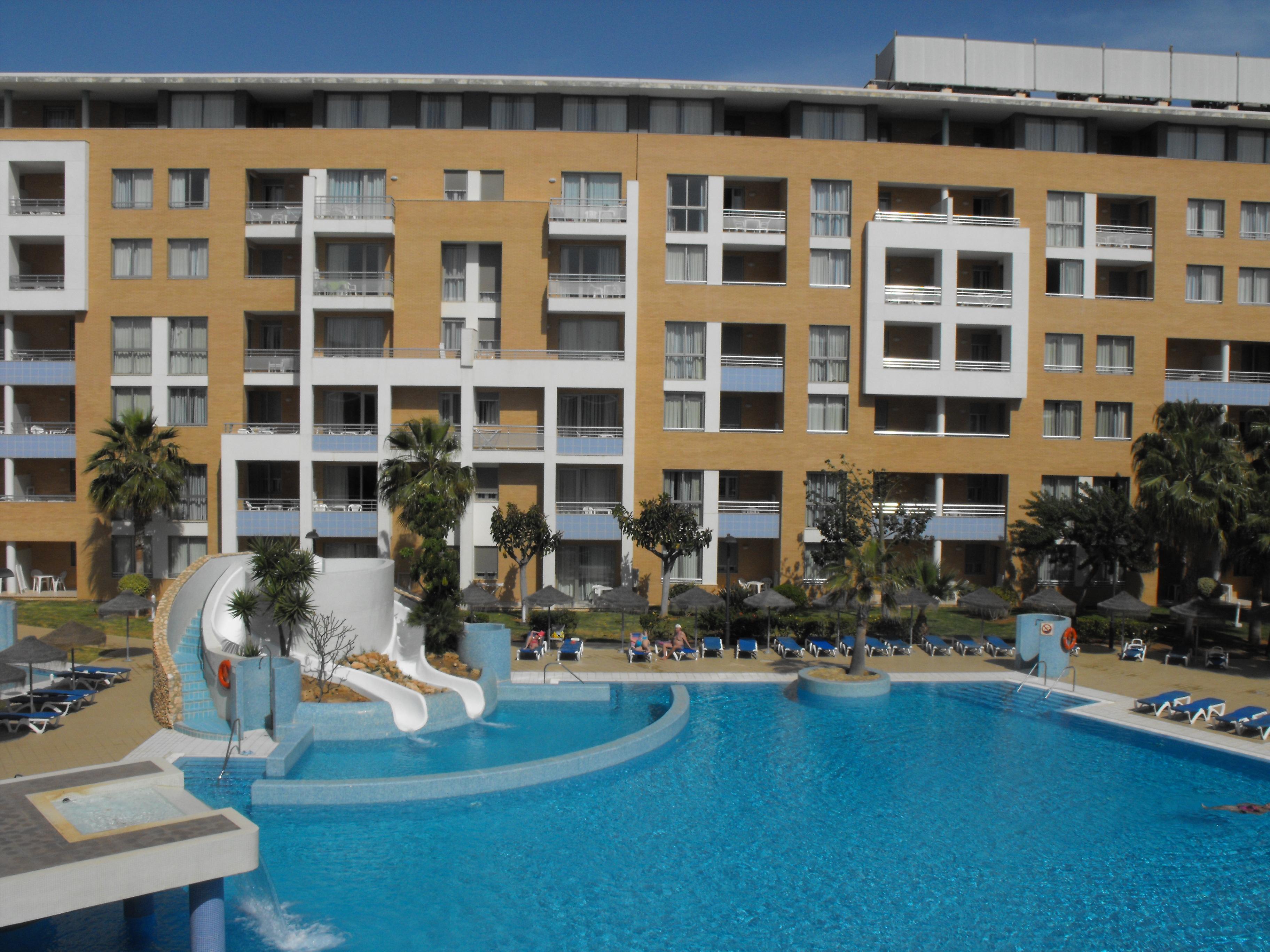 Hotel Neptuno By On Group Roquetas de Mar Eksteriør bilde