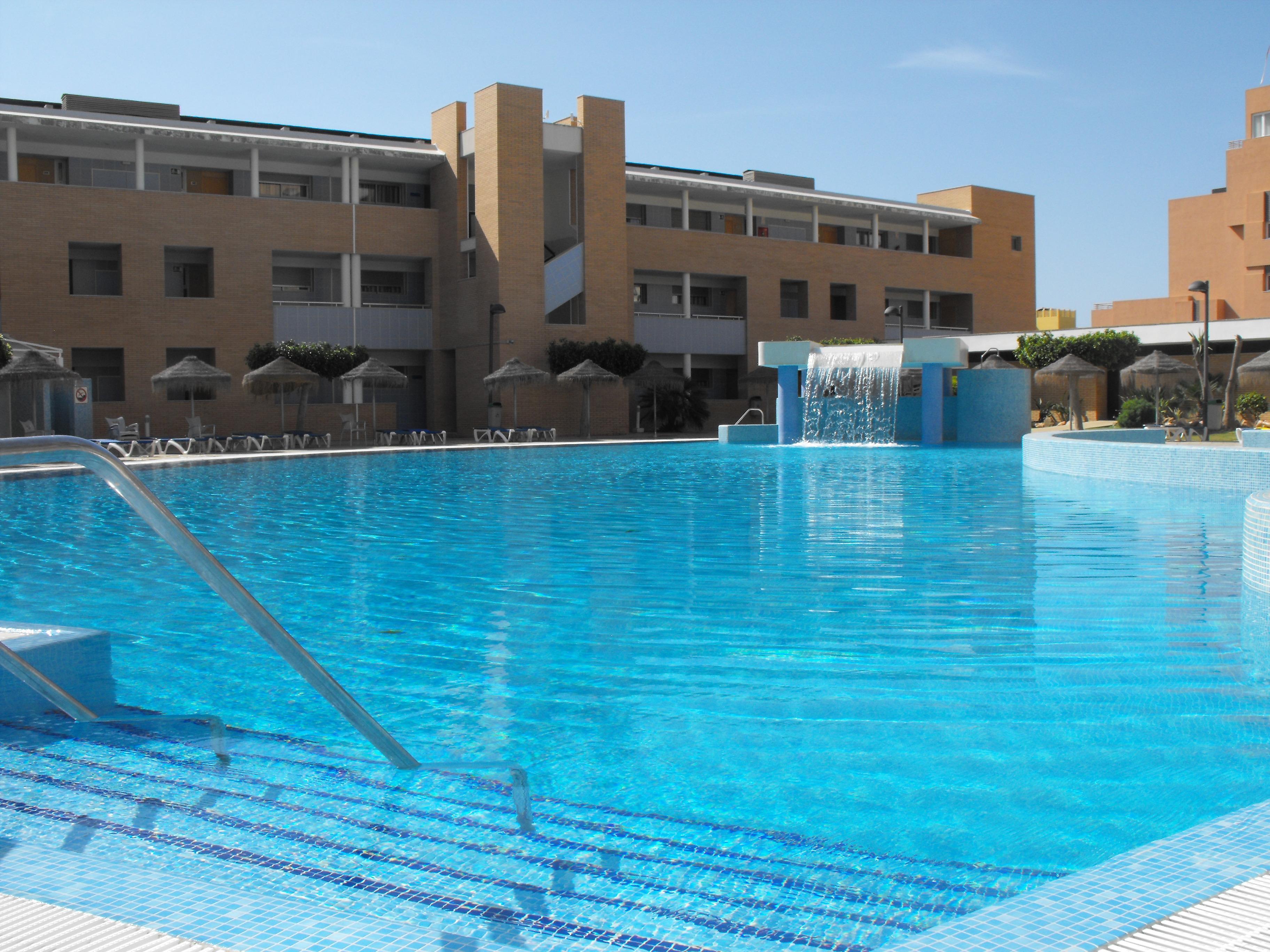 Hotel Neptuno By On Group Roquetas de Mar Eksteriør bilde