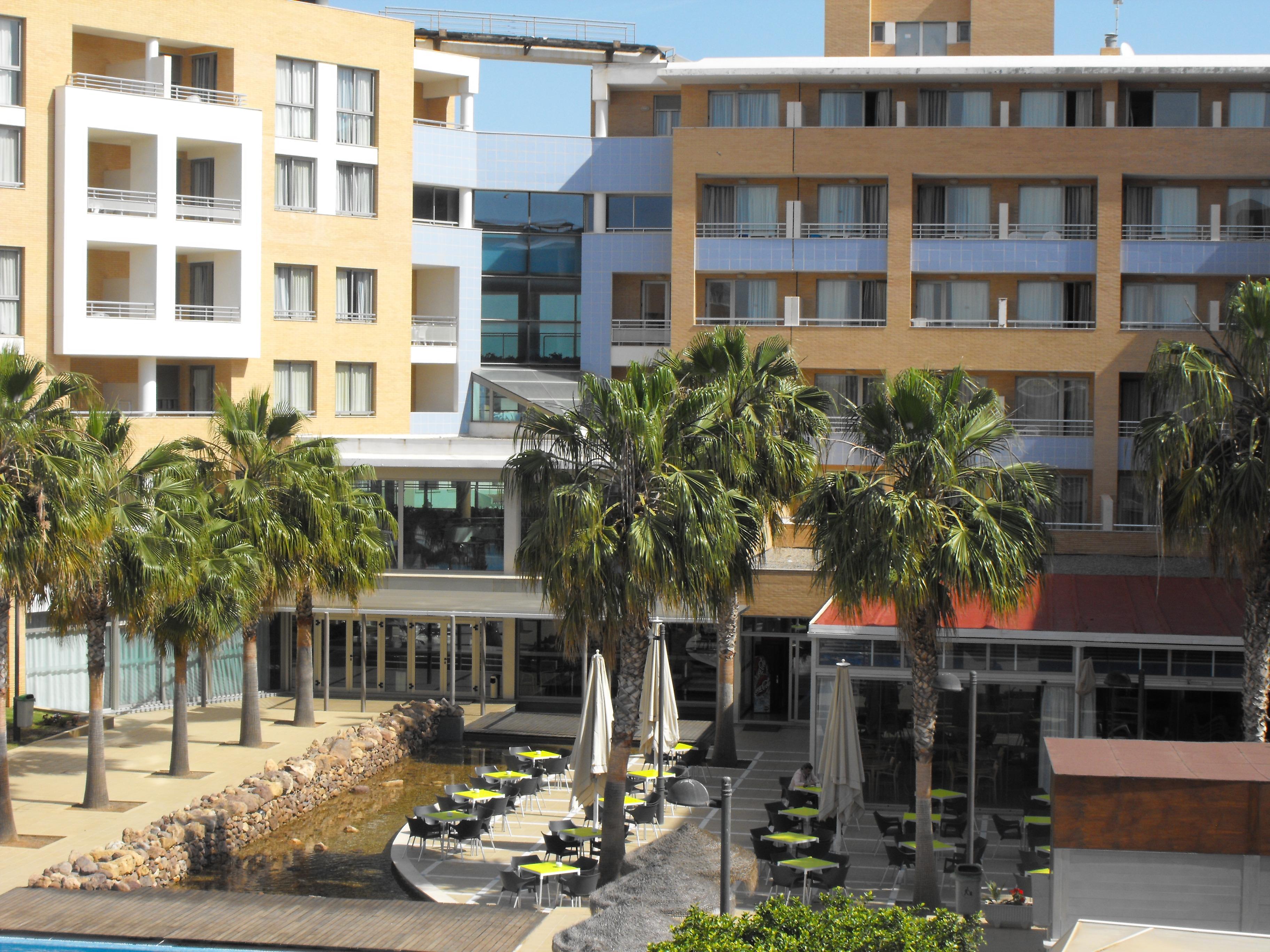 Hotel Neptuno By On Group Roquetas de Mar Eksteriør bilde