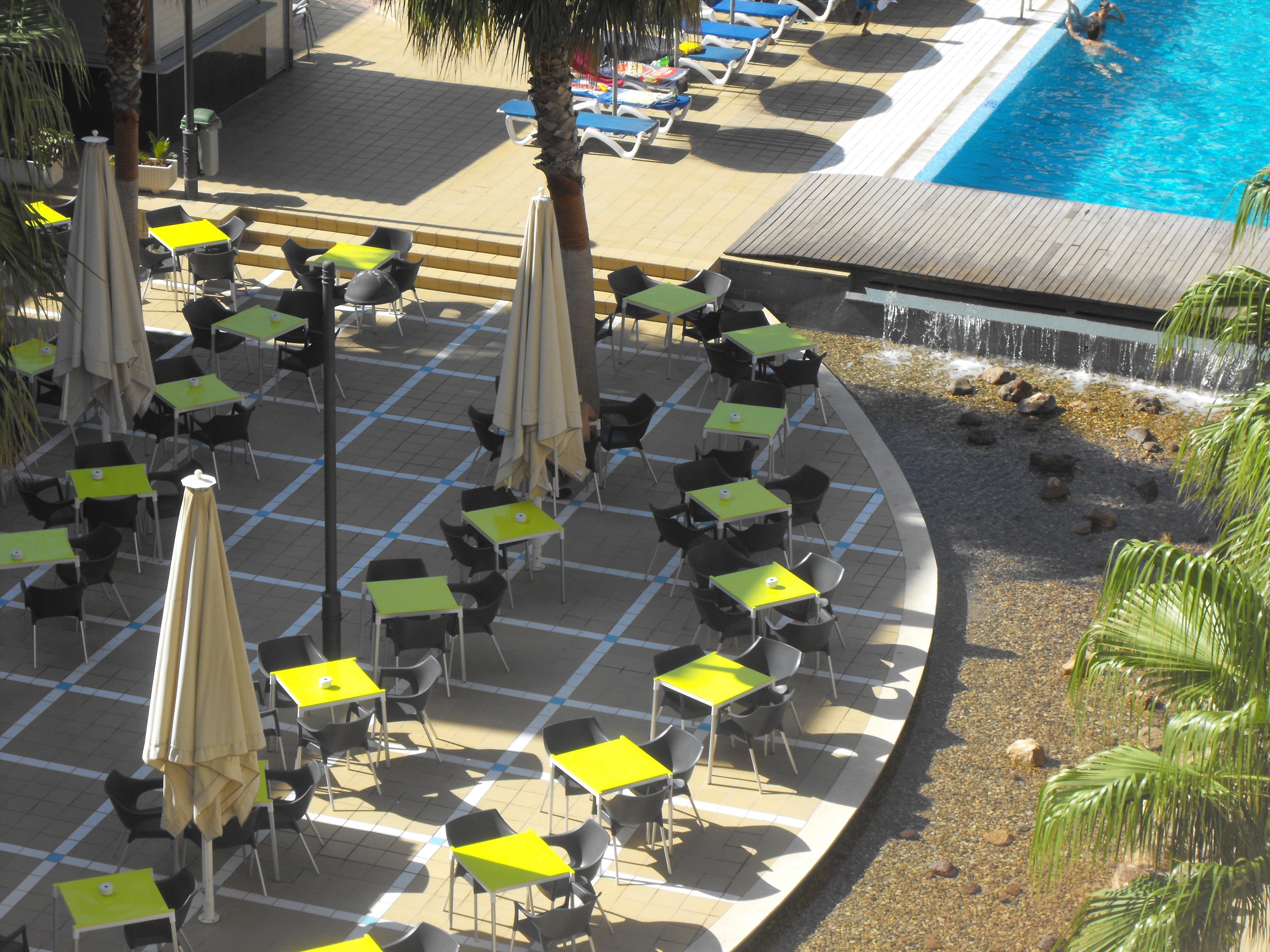 Hotel Neptuno By On Group Roquetas de Mar Eksteriør bilde