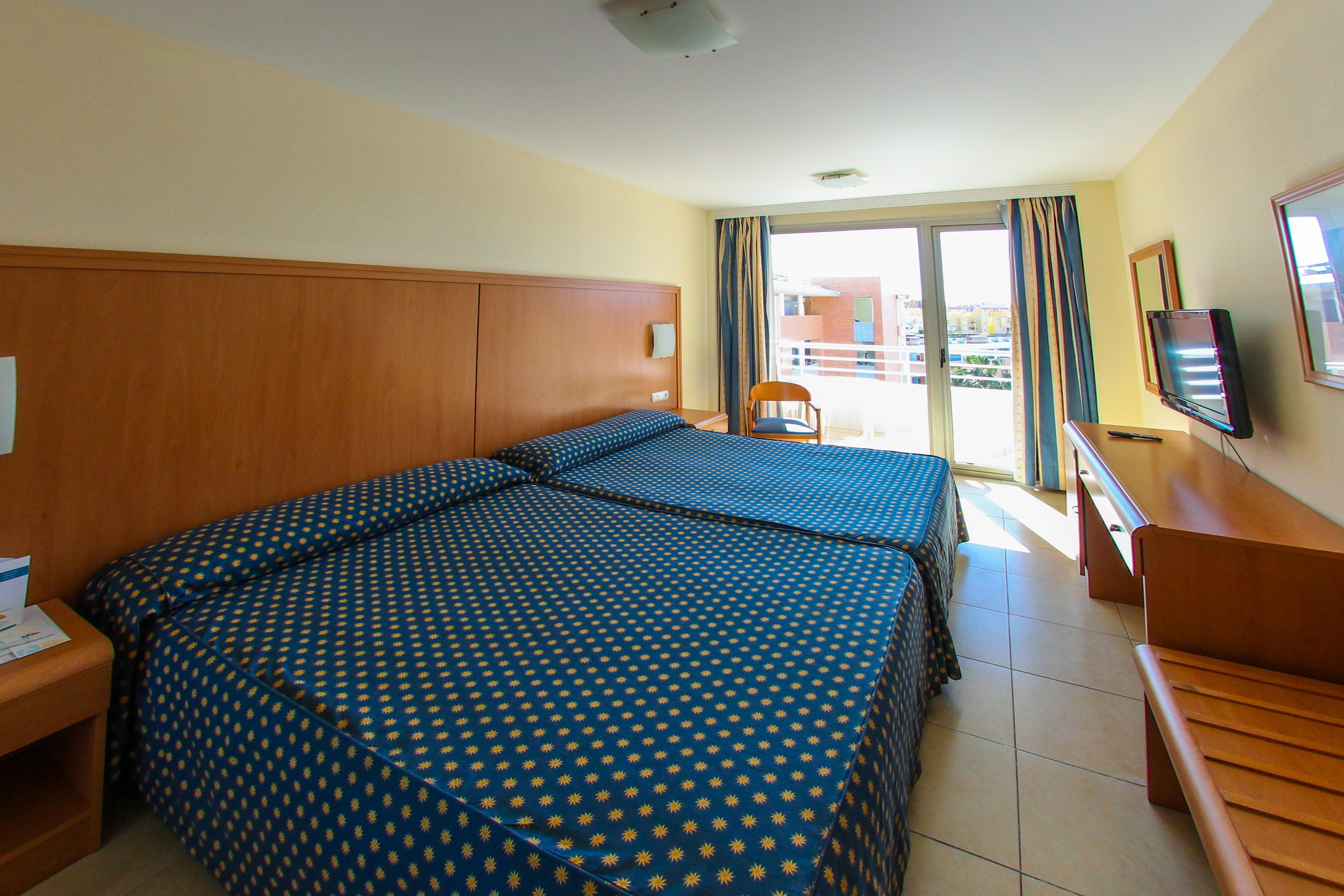 Hotel Neptuno By On Group Roquetas de Mar Eksteriør bilde