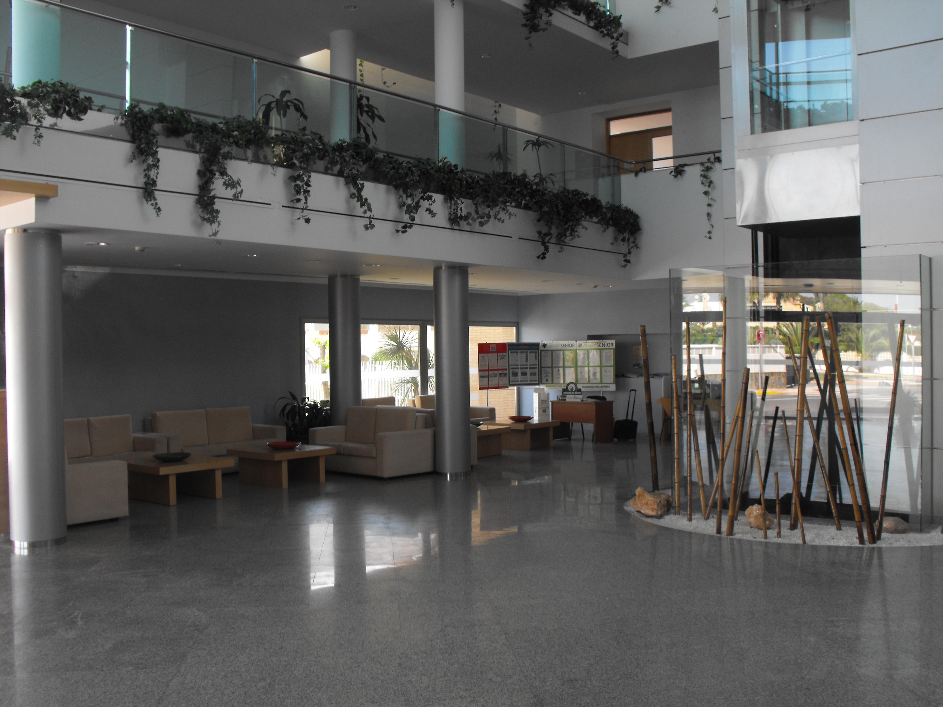 Hotel Neptuno By On Group Roquetas de Mar Eksteriør bilde
