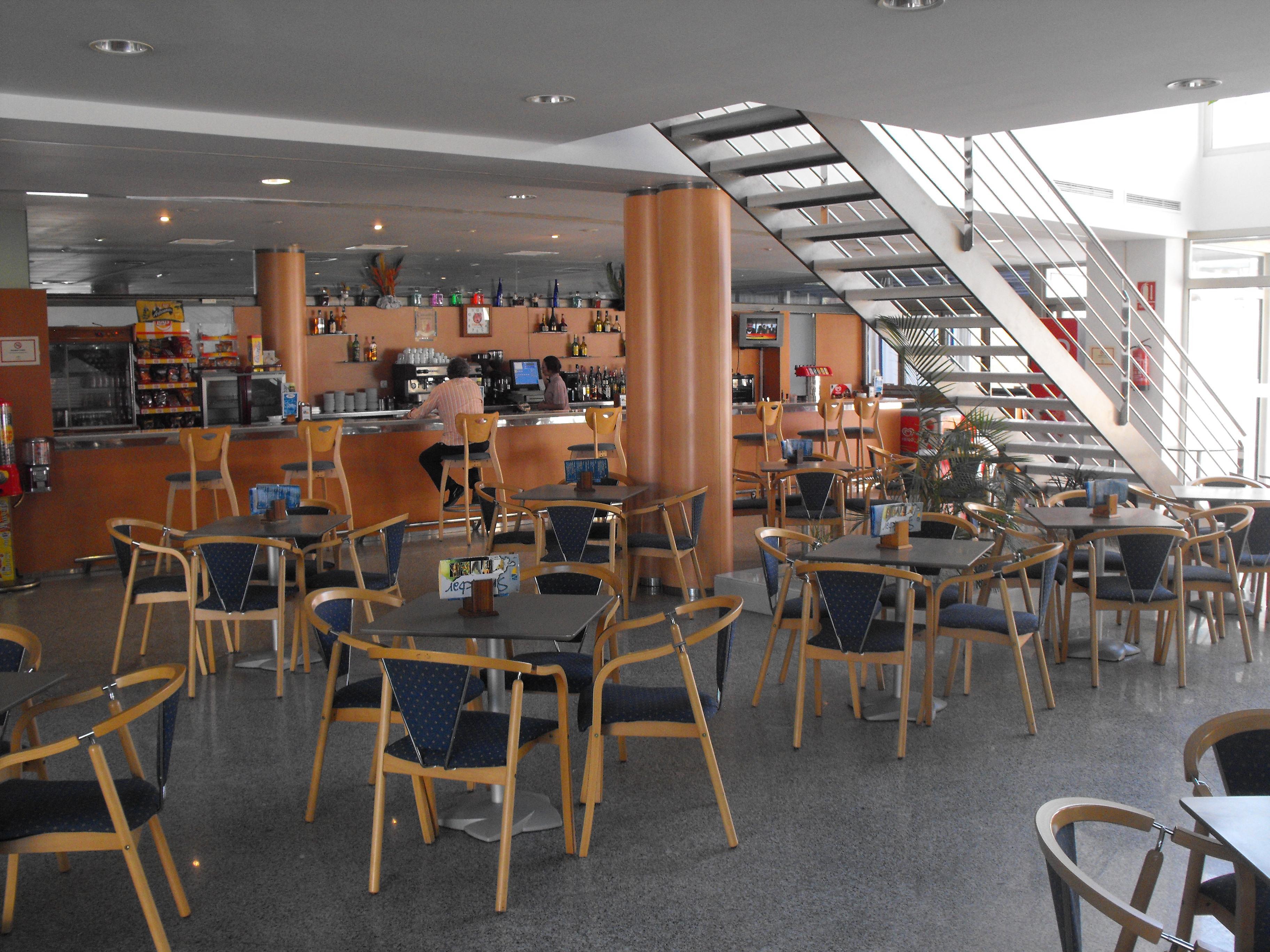 Hotel Neptuno By On Group Roquetas de Mar Restaurant bilde