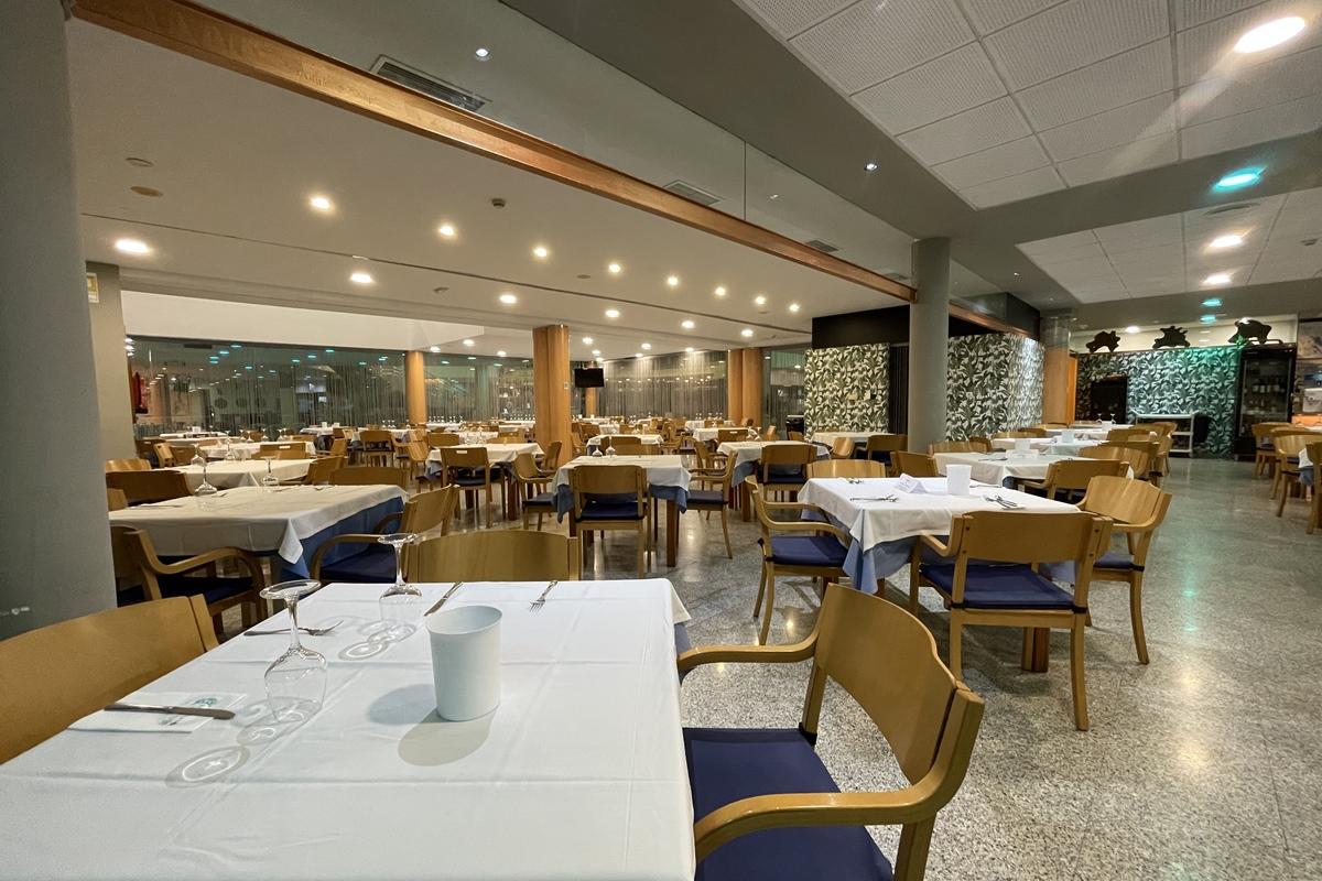 Hotel Neptuno By On Group Roquetas de Mar Eksteriør bilde