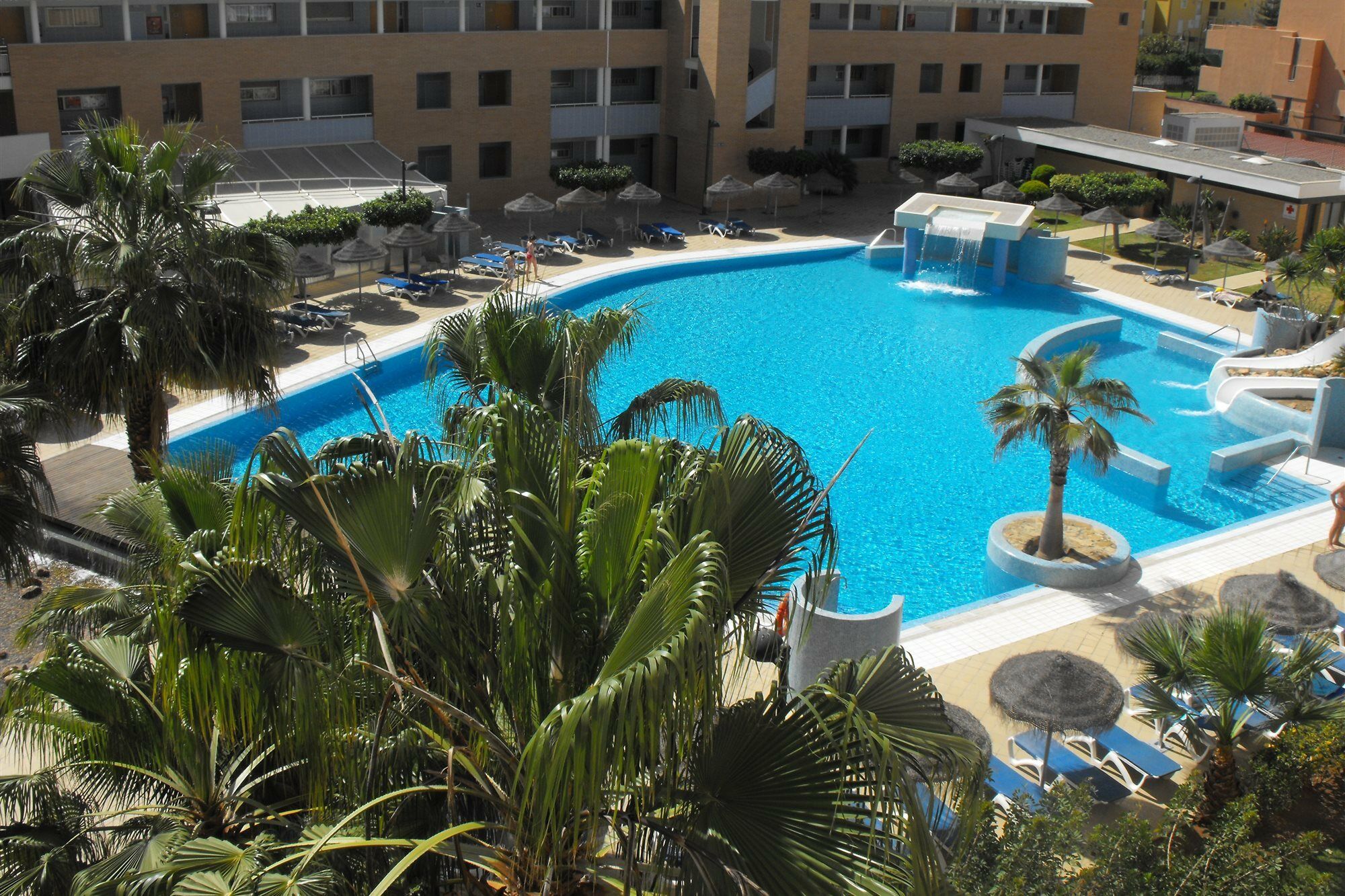 Hotel Neptuno By On Group Roquetas de Mar Eksteriør bilde