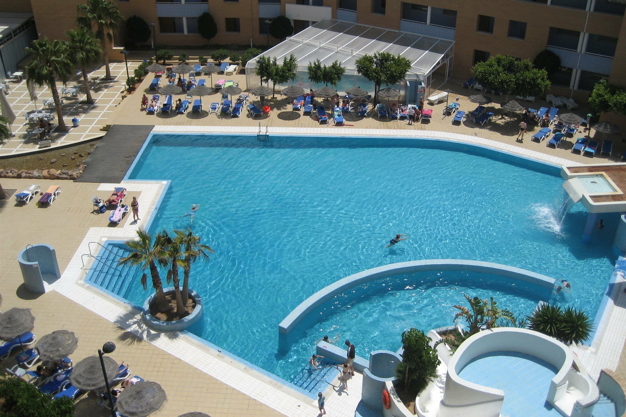 Hotel Neptuno By On Group Roquetas de Mar Eksteriør bilde